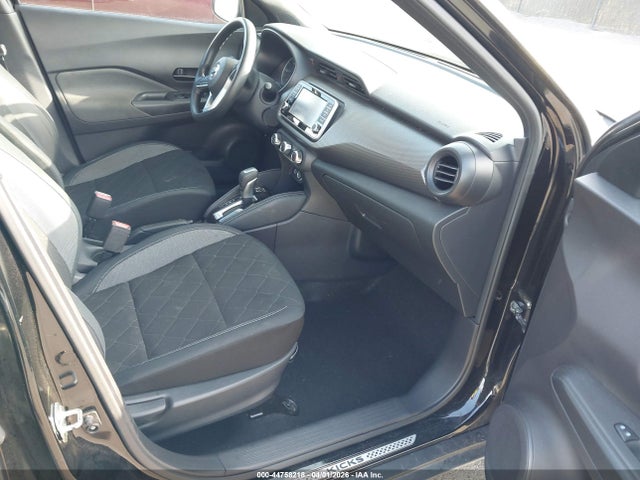 3N1CP5CU1KL532550 Nissan KICKS S