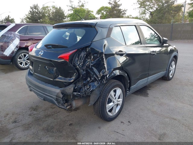 3N1CP5CU1KL532550 Nissan KICKS S