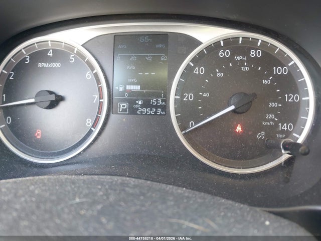 3N1CP5CU1KL532550 Nissan KICKS S