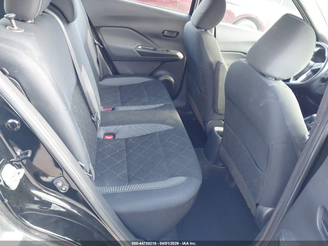 3N1CP5CU1KL532550 Nissan KICKS S