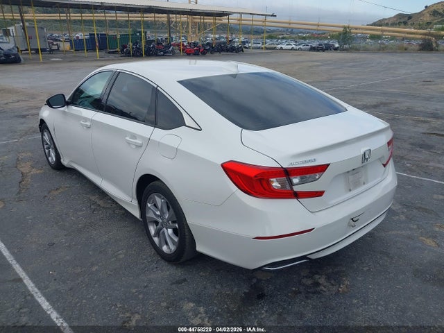 1HGCV1F1XLA020597 Honda ACCORD LX