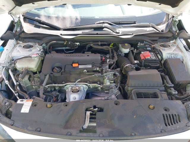 Honda Civic Sport 2020 19XFC2F86LE020551 Image 10