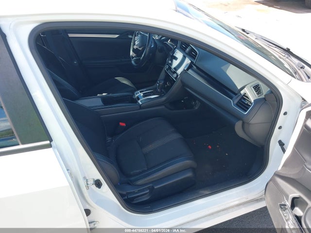 Honda Civic Sport 2020 19XFC2F86LE020551 Image 5
