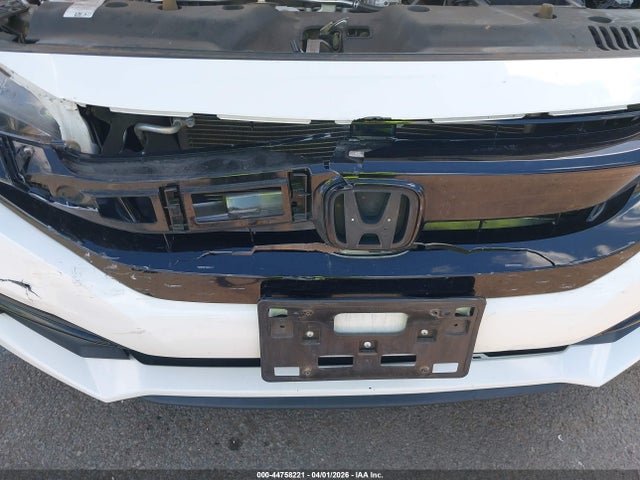 Honda Civic Sport 2020 19XFC2F86LE020551 Image 6