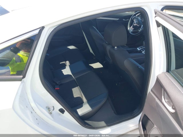 Honda Civic Sport 2020 19XFC2F86LE020551 Image 8