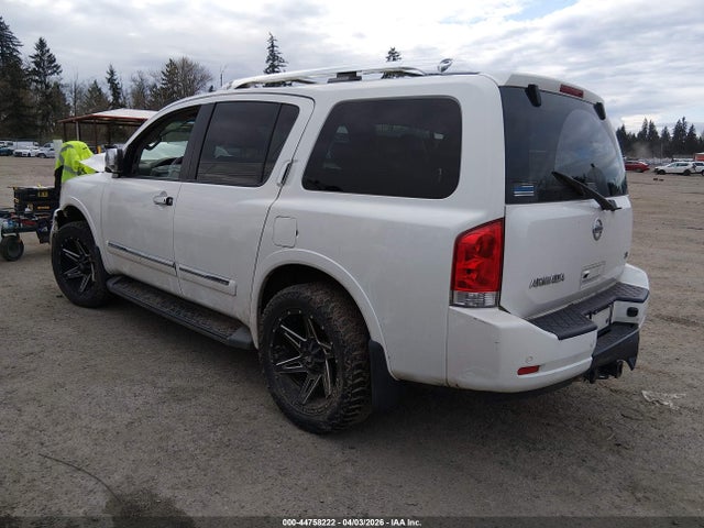 5N1AA0NC6FN612232 Nissan Armada Sl