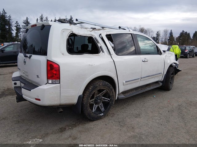 5N1AA0NC6FN612232 Nissan Armada Sl