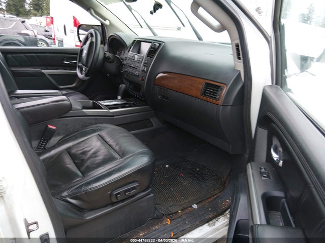 5N1AA0NC6FN612232 Nissan Armada Sl