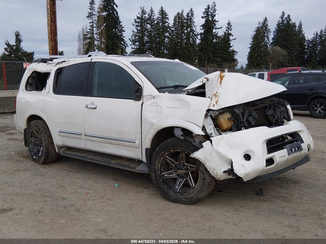5N1AA0NC6FN612232 Nissan Armada Sl