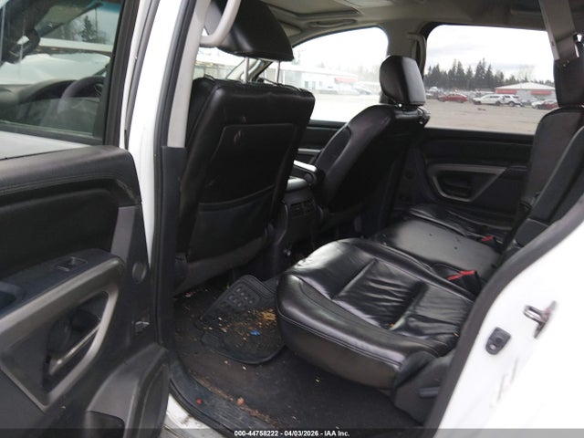5N1AA0NC6FN612232 Nissan Armada Sl
