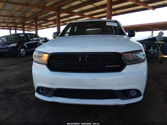 Aukcja sprzedaży 2017 Dodge Durango Gt Rwd, vin: 1C4RDHDG7HC610800, numer aukcji: 44758225