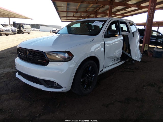 Aukcja sprzedaży 2017 Dodge Durango Gt Rwd, vin: 1C4RDHDG7HC610800, numer aukcji: 44758225
