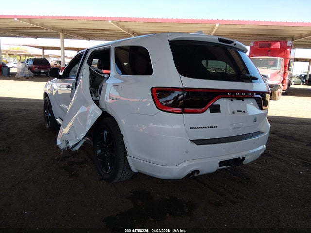 Aukcja sprzedaży 2017 Dodge Durango Gt Rwd, vin: 1C4RDHDG7HC610800, numer aukcji: 44758225
