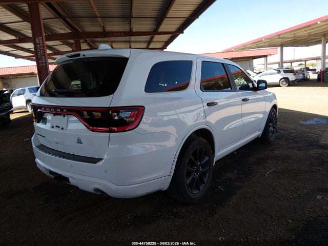 Aukcja sprzedaży 2017 Dodge Durango Gt Rwd, vin: 1C4RDHDG7HC610800, numer aukcji: 44758225