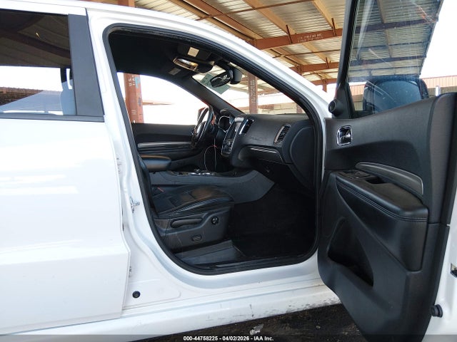 Aukcja sprzedaży 2017 Dodge Durango Gt Rwd, vin: 1C4RDHDG7HC610800, numer aukcji: 44758225