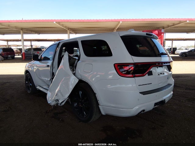 Aukcja sprzedaży 2017 Dodge Durango Gt Rwd, vin: 1C4RDHDG7HC610800, numer aukcji: 44758225