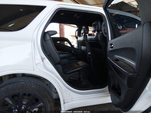 Aukcja sprzedaży 2017 Dodge Durango Gt Rwd, vin: 1C4RDHDG7HC610800, numer aukcji: 44758225