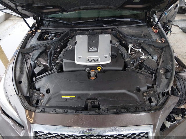 2014 INFINITI Q50 JN1BV7AR5EM687107 Photo 9
