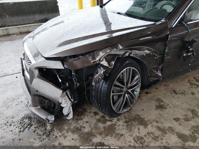 2014 INFINITI Q50 JN1BV7AR5EM687107 Photo 5