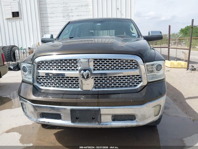 2013 Ram 1500 Laramie მანქანა იყიდება აუქციონზე, vin: 1C6RR7VT9DS662783, აუქციონის ნომერი: 44758234