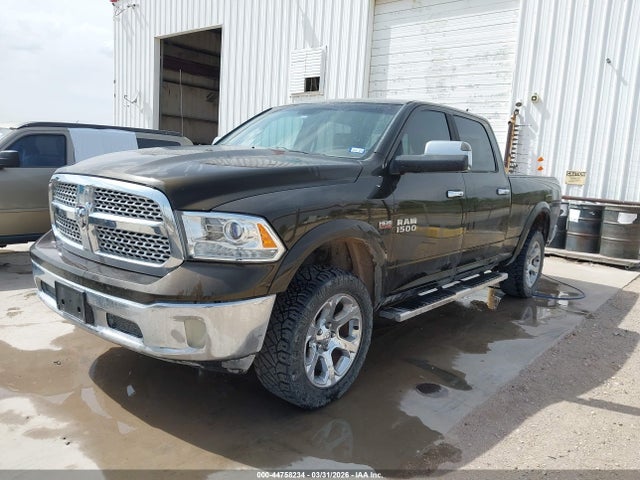 2013 RAM 1500 1C6RR7VT9DS662783 Photo 1