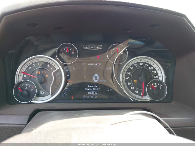 2013 RAM 1500 1C6RR7VT9DS662783 Photo 6