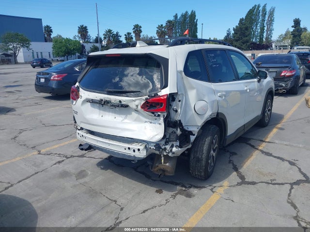 2023 SUBARU FORESTER JF2SKAEC7PH418449 Photo 5