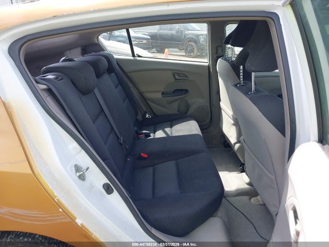 44758238 :رقم المزاد ، JHMZE2H76AS041310 vin ، 2010 Honda Insight Ex مزاد بيع