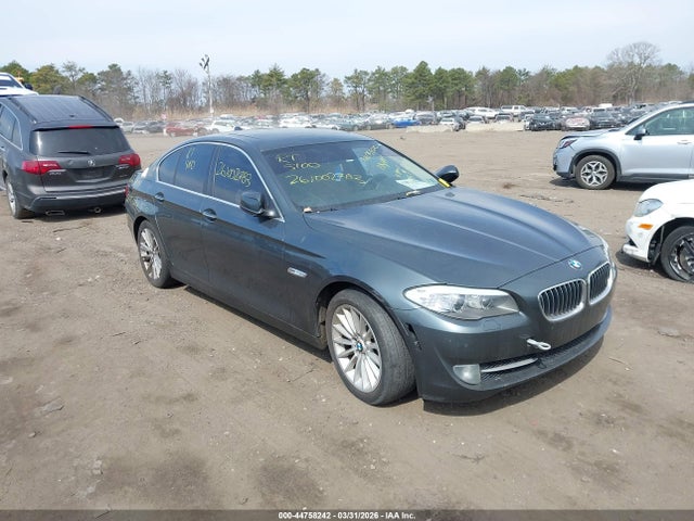 Aukcja sprzedaży 2011 Bmw 535i, vin: WBAFR7C56BC806164, numer aukcji: 44758242