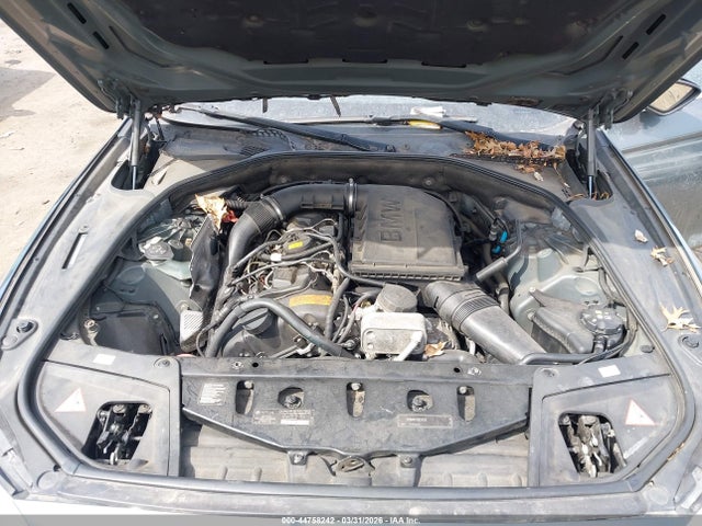 44758242 :رقم المزاد ، WBAFR7C56BC806164 vin ، 2011 Bmw 535i مزاد بيع