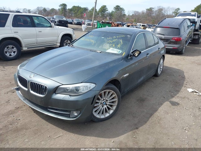 44758242 :رقم المزاد ، WBAFR7C56BC806164 vin ، 2011 Bmw 535i مزاد بيع