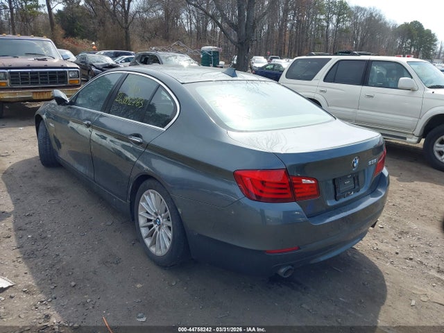 44758242 :رقم المزاد ، WBAFR7C56BC806164 vin ، 2011 Bmw 535i مزاد بيع