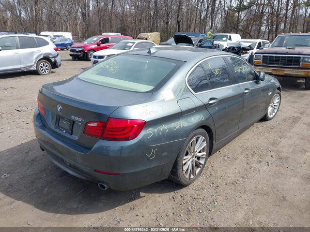 44758242 :رقم المزاد ، WBAFR7C56BC806164 vin ، 2011 Bmw 535i مزاد بيع