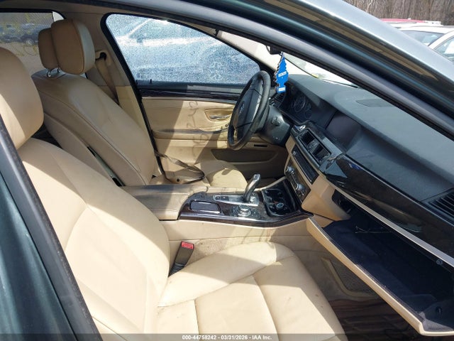 44758242 :رقم المزاد ، WBAFR7C56BC806164 vin ، 2011 Bmw 535i مزاد بيع
