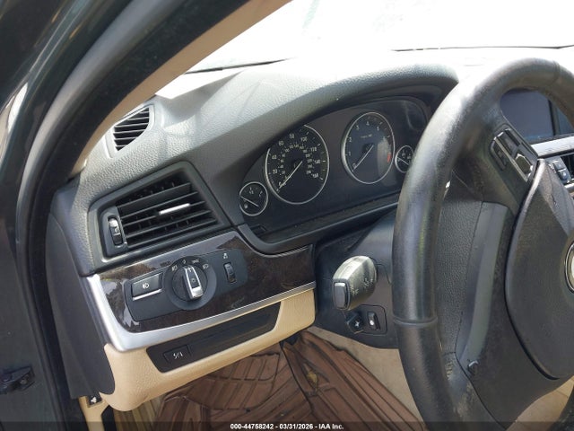 44758242 :رقم المزاد ، WBAFR7C56BC806164 vin ، 2011 Bmw 535i مزاد بيع