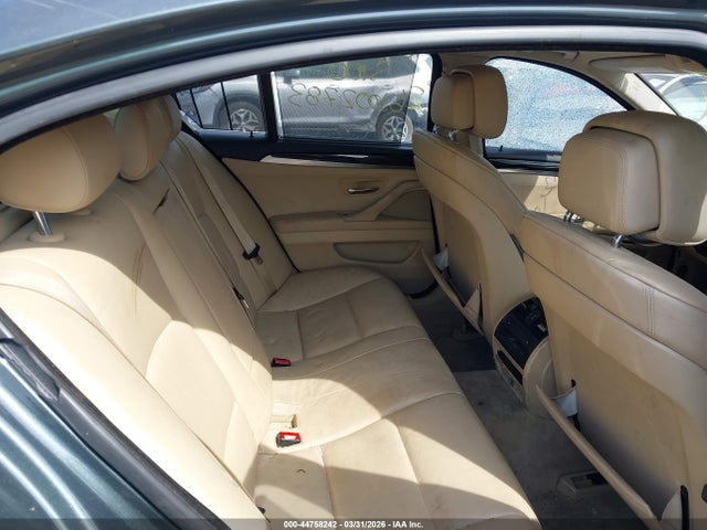 44758242 :رقم المزاد ، WBAFR7C56BC806164 vin ، 2011 Bmw 535i مزاد بيع