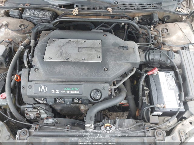 44758243 :رقم المزاد ، 19UUA56651A021852 vin ، 2001 Acura Tl 3.2 مزاد بيع