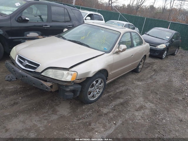 44758243 :رقم المزاد ، 19UUA56651A021852 vin ، 2001 Acura Tl 3.2 مزاد بيع
