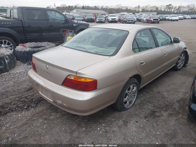 44758243 :رقم المزاد ، 19UUA56651A021852 vin ، 2001 Acura Tl 3.2 مزاد بيع