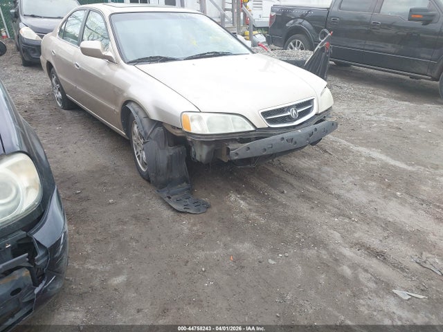 44758243 :رقم المزاد ، 19UUA56651A021852 vin ، 2001 Acura Tl 3.2 مزاد بيع