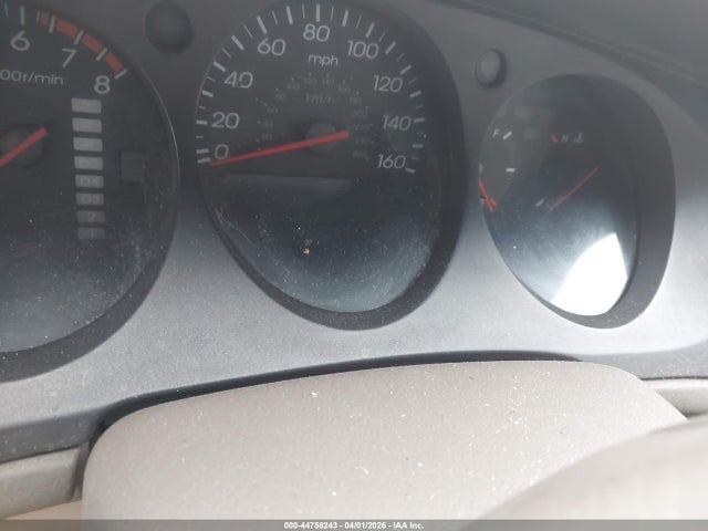 44758243 :رقم المزاد ، 19UUA56651A021852 vin ، 2001 Acura Tl 3.2 مزاد بيع