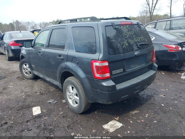 Aukcja sprzedaży 2008 Ford Escape Xlt, vin: 1FMCU03Z98KC64325, numer aukcji: 44758244
