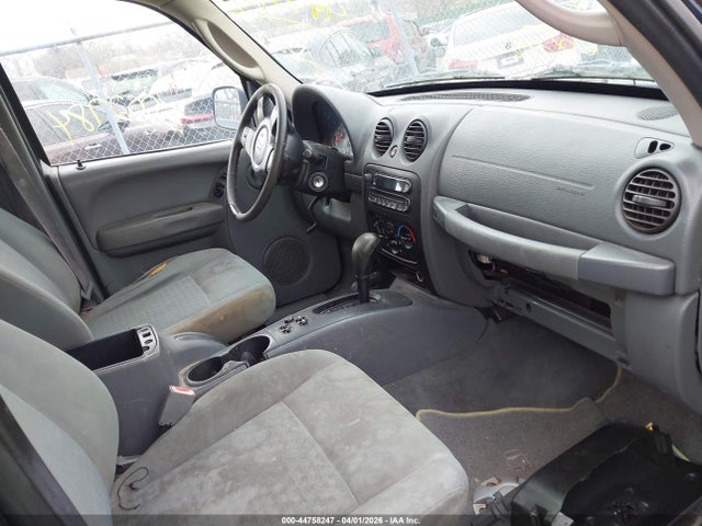 44758247 :رقم المزاد ، 1J4GL48K66W242231 vin ، 2006 Jeep Liberty Sport مزاد بيع