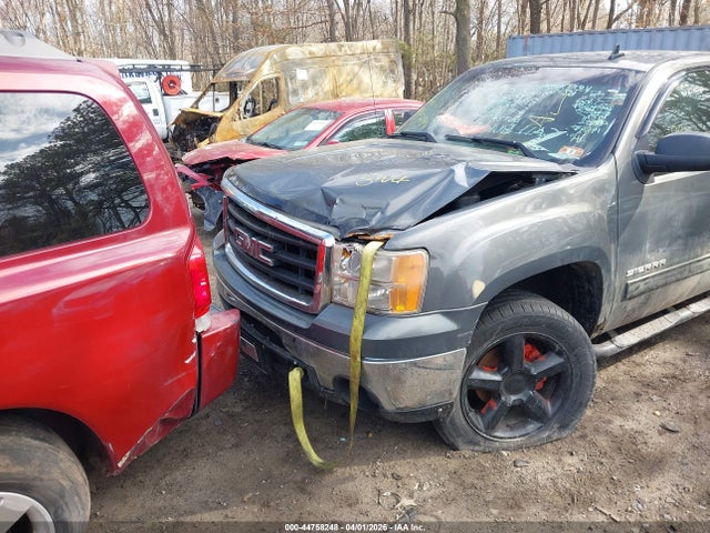 2011 Gmc Sierra 1500 Sle მანქანა იყიდება აუქციონზე, vin: 1GTR2VE38BZ168307, აუქციონის ნომერი: 44758248