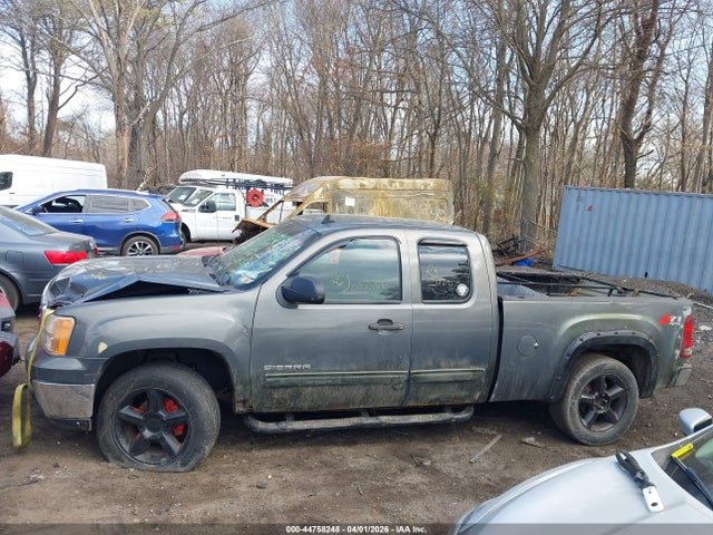2011 Gmc Sierra 1500 Sle მანქანა იყიდება აუქციონზე, vin: 1GTR2VE38BZ168307, აუქციონის ნომერი: 44758248