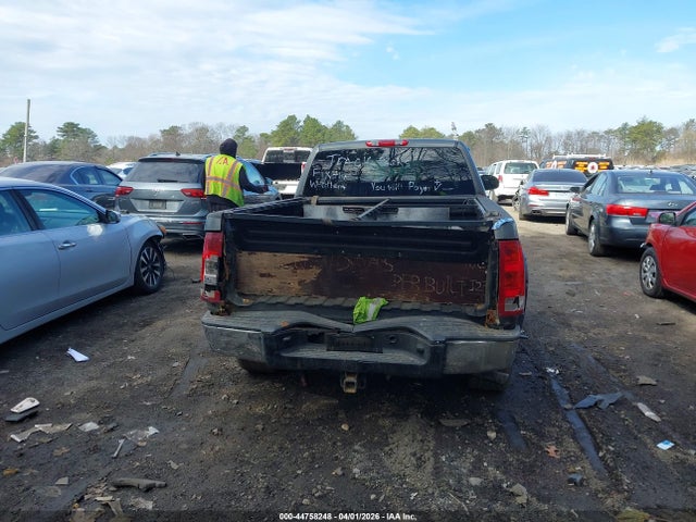 2011 Gmc Sierra 1500 Sle მანქანა იყიდება აუქციონზე, vin: 1GTR2VE38BZ168307, აუქციონის ნომერი: 44758248