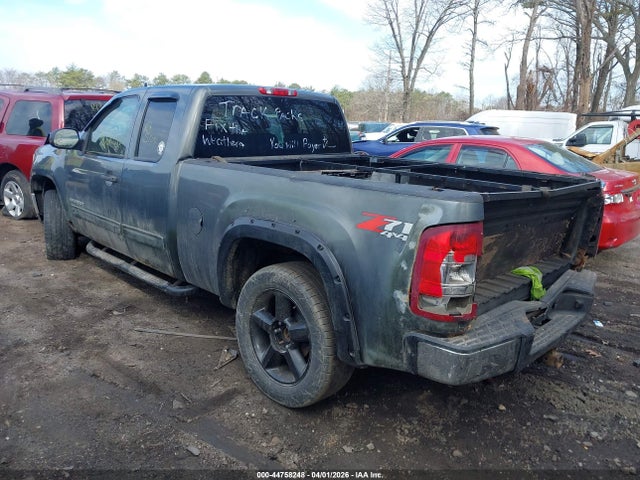2011 Gmc Sierra 1500 Sle მანქანა იყიდება აუქციონზე, vin: 1GTR2VE38BZ168307, აუქციონის ნომერი: 44758248
