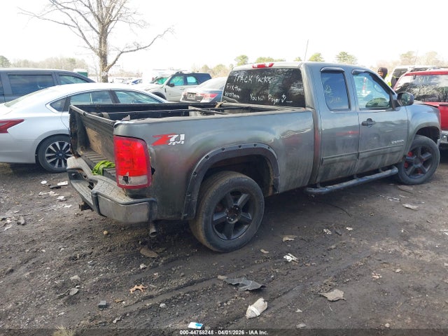 2011 Gmc Sierra 1500 Sle მანქანა იყიდება აუქციონზე, vin: 1GTR2VE38BZ168307, აუქციონის ნომერი: 44758248