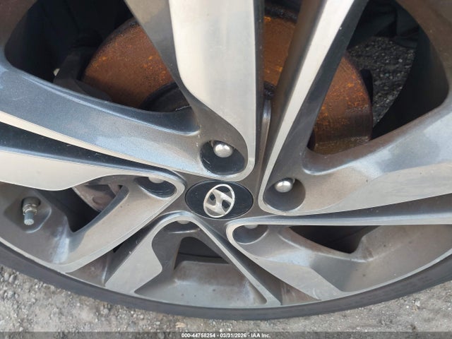 44758254 :رقم المزاد ، 5NPDH4AE2EH491175 vin ، 2014 Hyundai Elantra Limited مزاد بيع