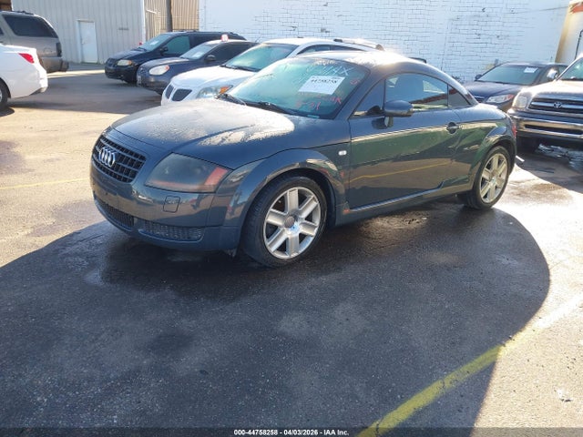 Продажа на аукционе авто 2003 Audi Tt 1.8l, vin: TRUSC28N131013971, номер лота: 44758258